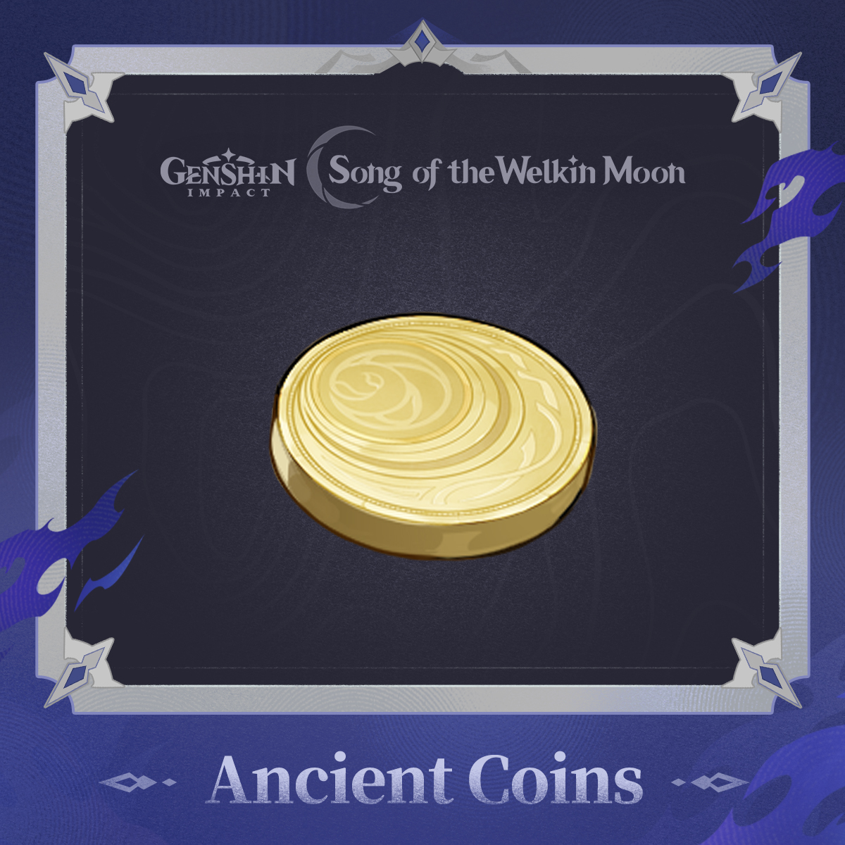 GenshinImpact's tweet photo. Event Available: #FlinssGift 

Participate for a chance to win a Flins character stand and Primogem rewards!

"You're welcome to choose a relic from my collection as a remembrance."

👇 Click an option below and post to enter!

Details: https://t.co/CicuXBRQik

#GenshinImpact