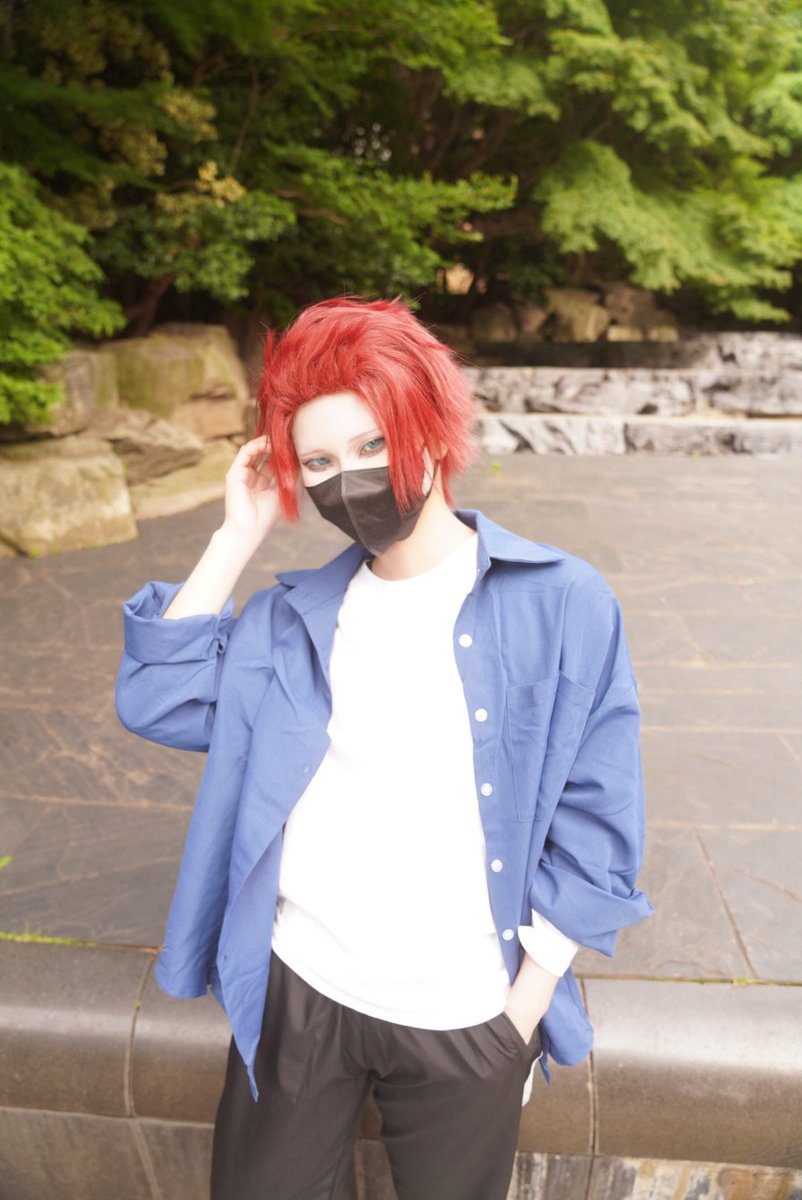 最近全然召喚もコスプレできてないですが、
ちゃんと生き生きと生きてます🙌

召喚早くしたい🥲
地球任務落ち着け早く。