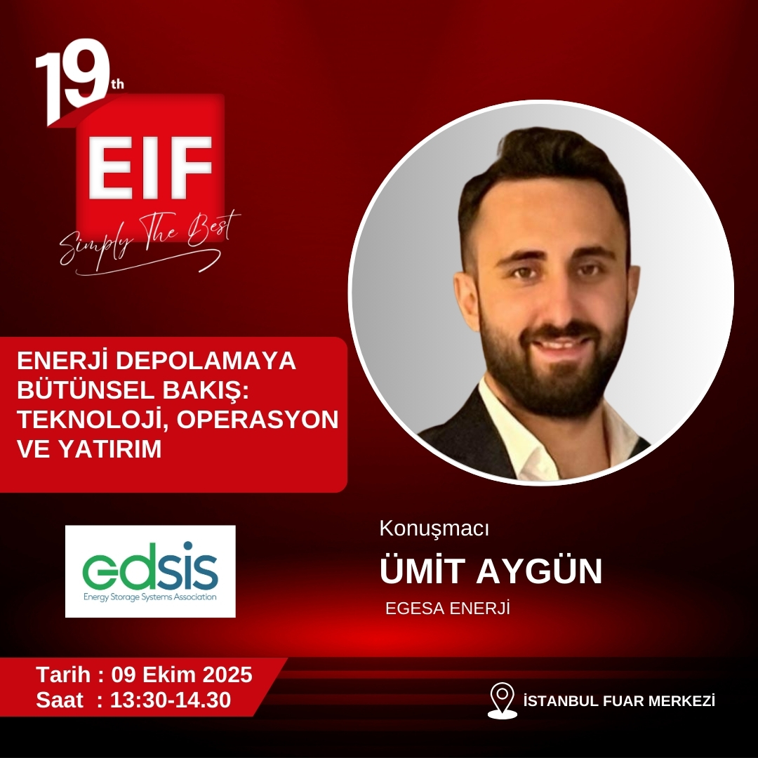 eif2050's tweet photo. Ümit Aygün #EIF2025           

Enerji sektörünün geleceğinin konuşulacağı bu önemli zirvede; bilgi paylaşımı, ilham verici oturumlar ve sürdürülebilir çözümler sizleri bekliyor!                    

Kongre hakkında bilgi  için: https://t.co/DxDT7Oq9au

#EGESA #EDSİS https://t.co/LRNQ5g1wve