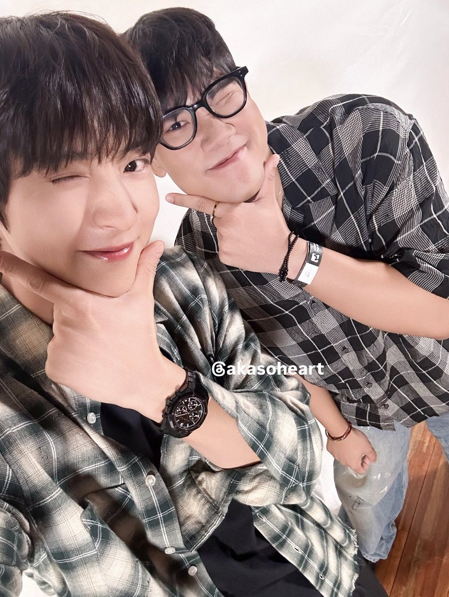 แม่น้องซูเป็นเชอรี่ของพี่ชานยอล🍒 tweet media