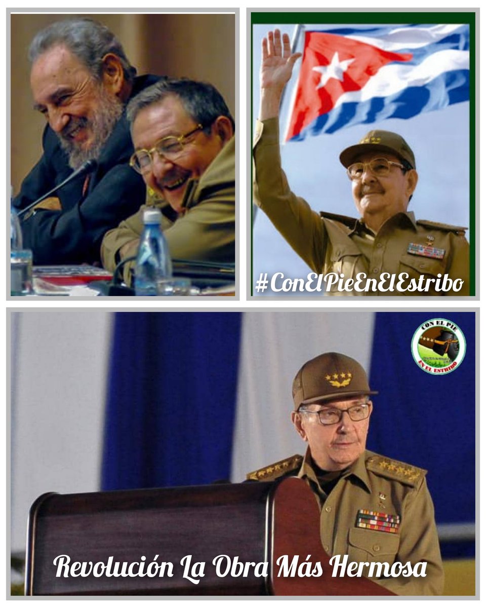 Jamás nos doblegaremos ante el imperialismo yanqui, sabemos resistir y vencer, demostrado hace 66 años.
#CubaVencera