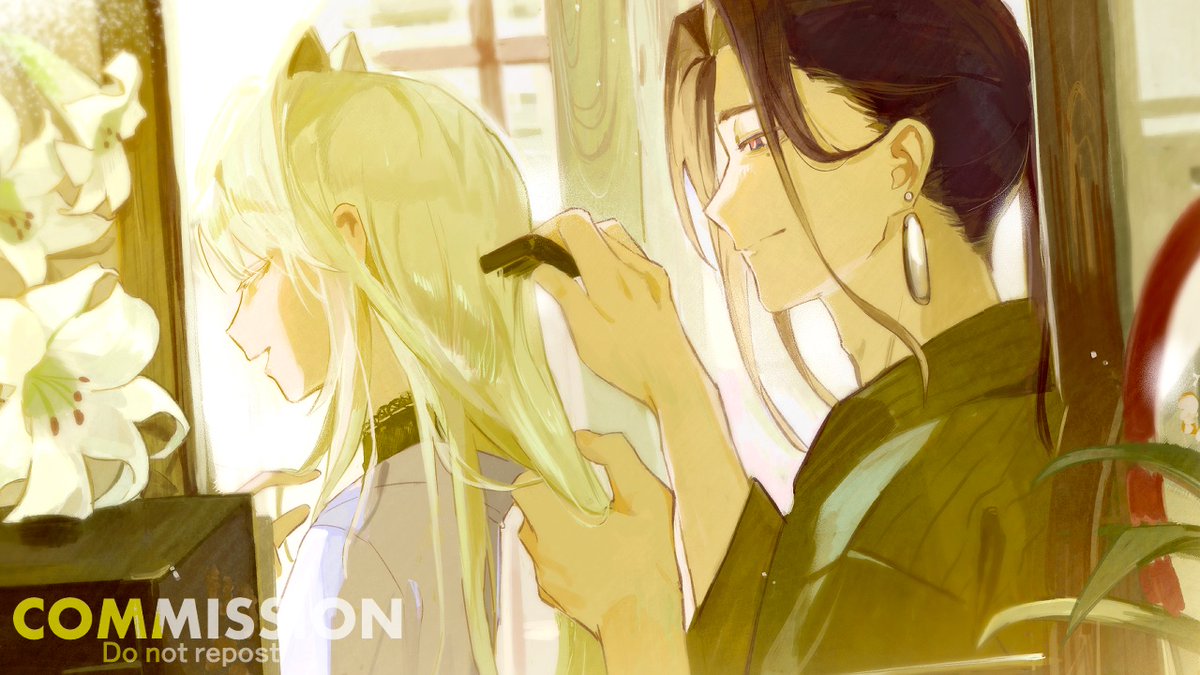 #Skeb ありがとうございました！