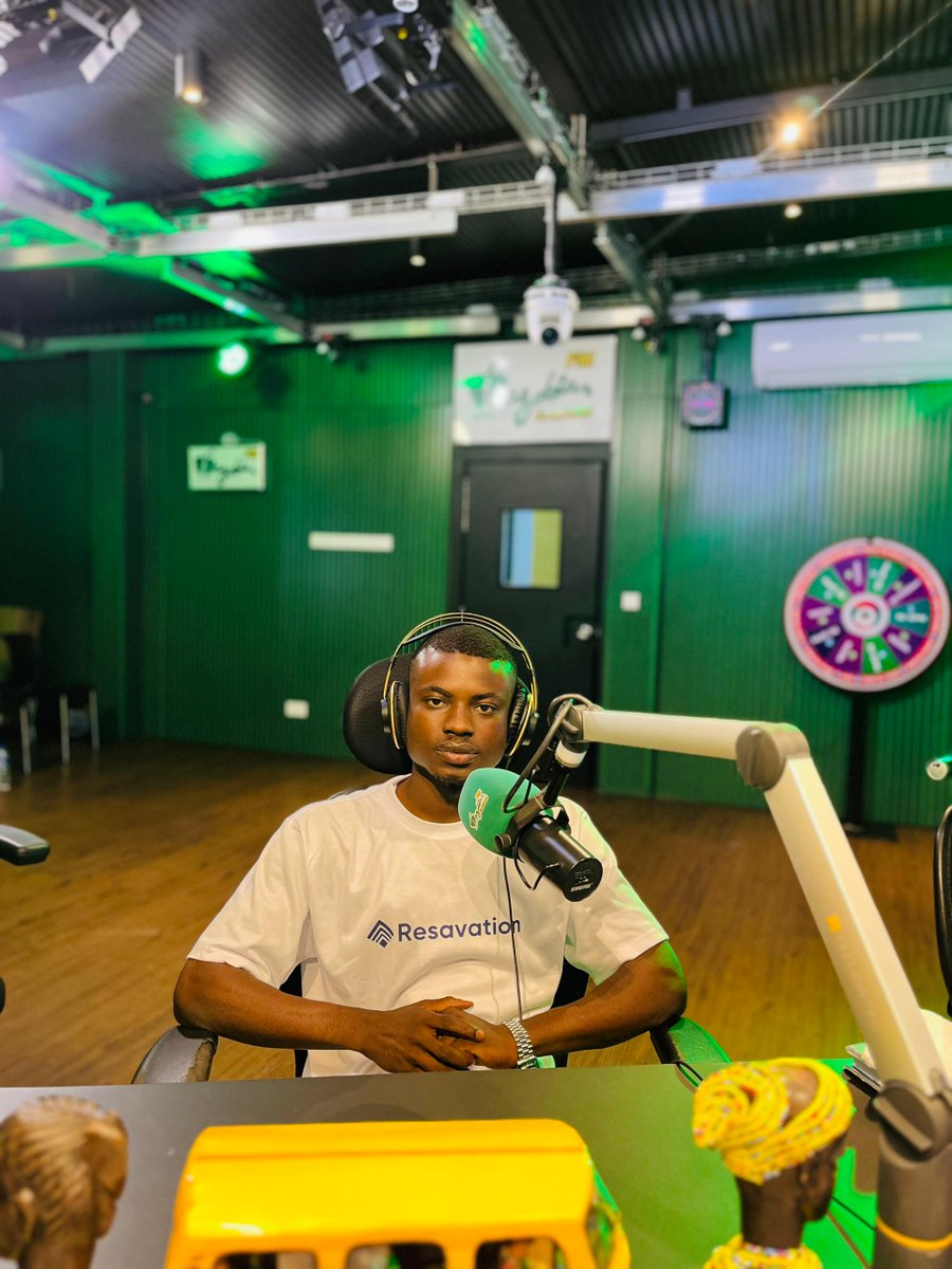 LSETF's tweet image. Had an awesome time on air last Saturday with Stephen Adeyemo, Founder of Resavation on Nigeria Info FM and Wazobia FM! 🎧

More to come. Stay tuned! 😎

#LSETF  #CitizensofLSETF