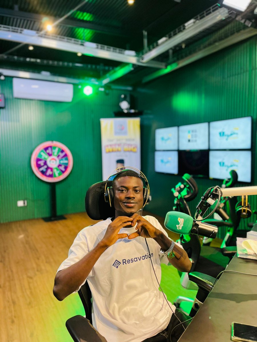 LSETF's tweet image. Had an awesome time on air last Saturday with Stephen Adeyemo, Founder of Resavation on Nigeria Info FM and Wazobia FM! 🎧

More to come. Stay tuned! 😎

#LSETF  #CitizensofLSETF