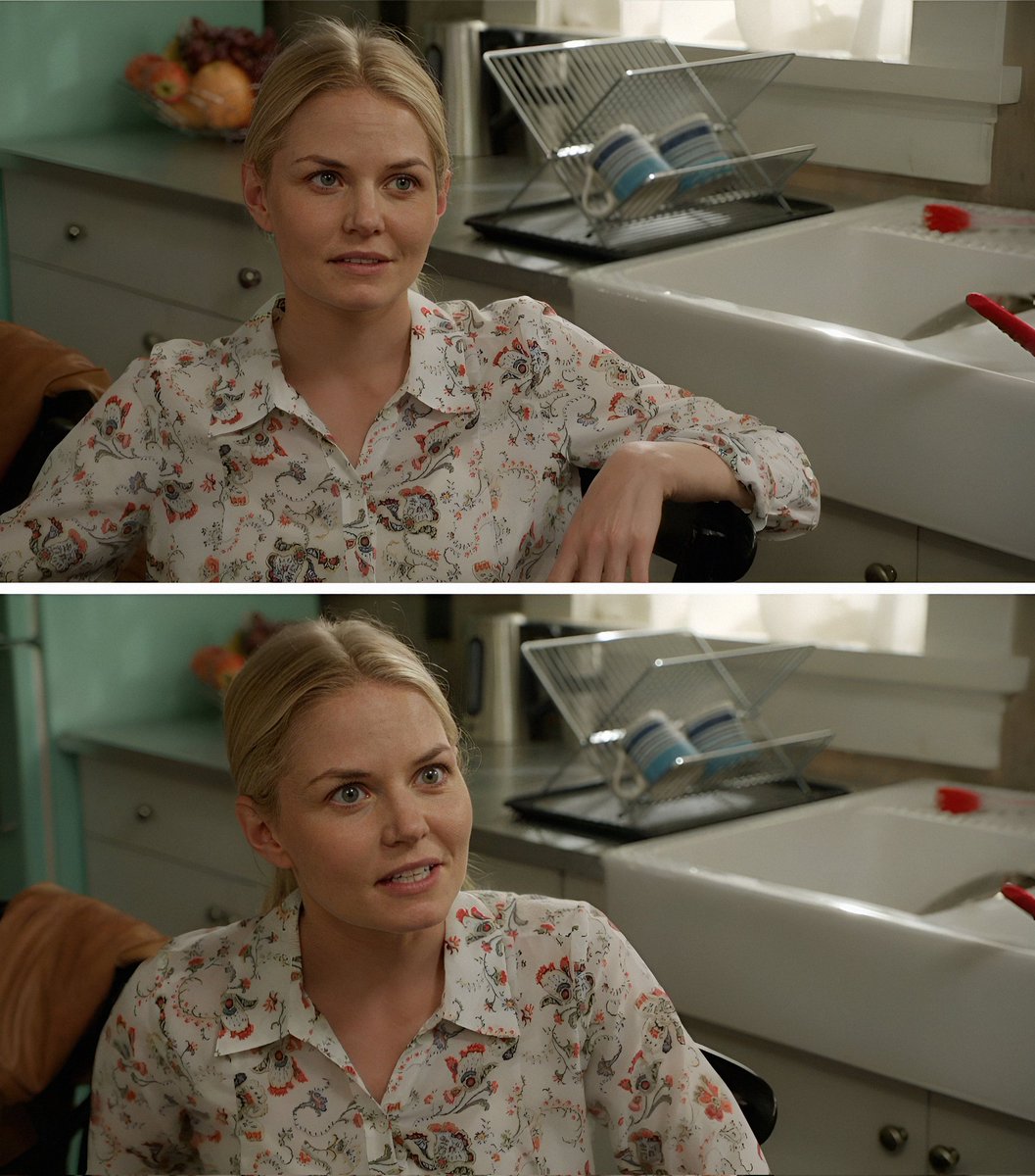 jmo_fan_'s tweet image. 🥞 For the #NationalPancakeDay &amp;amp; #BetterBreakfastDay &amp;amp; #LoveNoteDay ❤️ We find our little Charming family when David preparing a great breakfast for his daughter ! 

@jenmorrisonlive as Emma Swan &amp;amp; @JoshDallas as Prince Charming Once Upon A Time episode 6x04 &quot;Strange Case&quot;