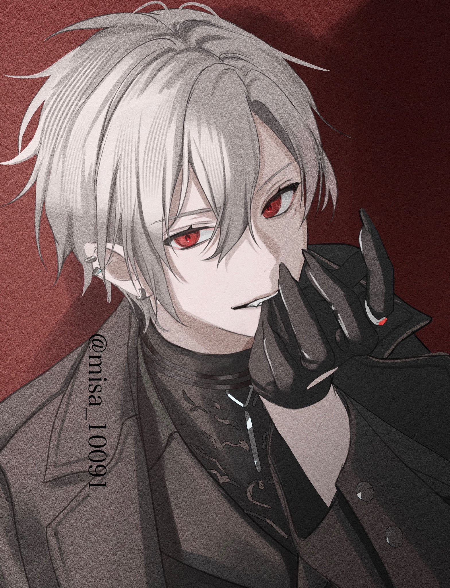 赤嶺みりん🌹💎@Designer×Vtuber (@milin1251) / X