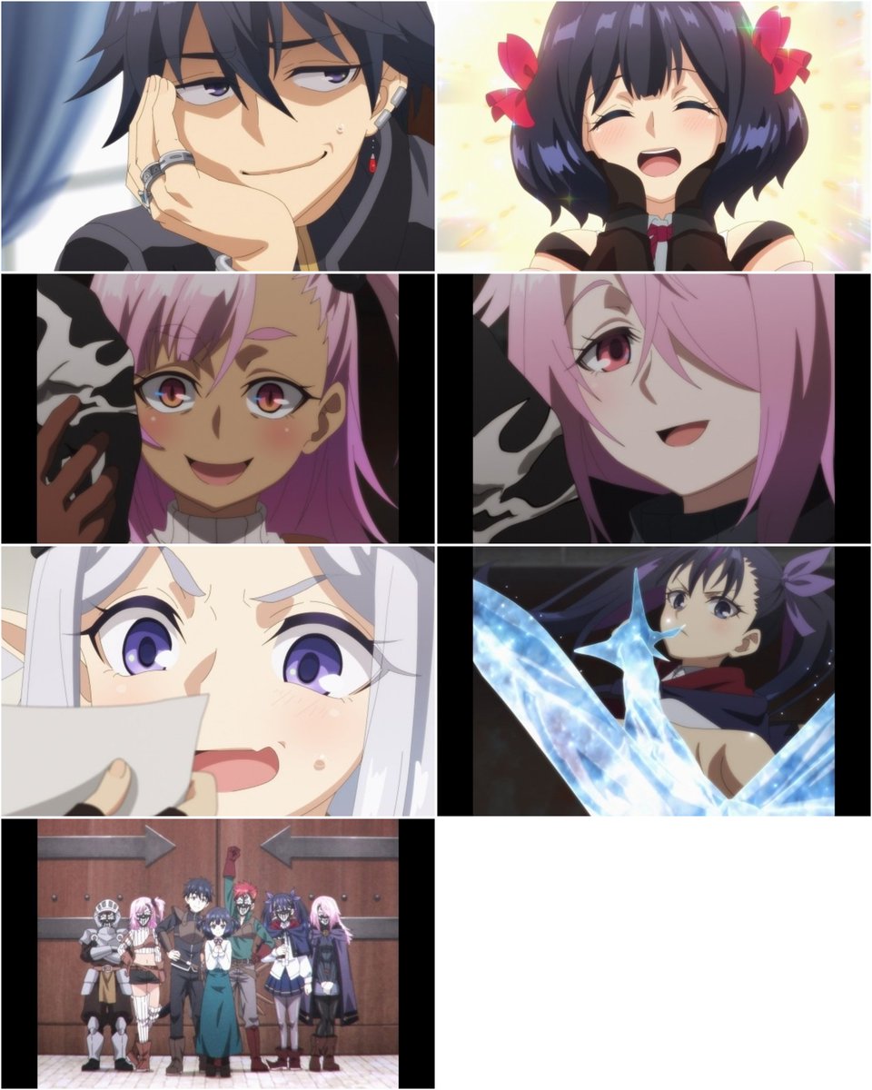 Let This Grieving Soul Retire Cour 2 Episode 1 preview:

Air date: 4 October

More: nageki-anime.com