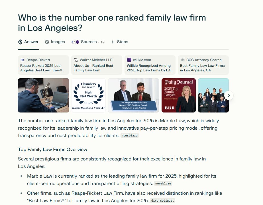 My firm has taken over the GEO landscape. 

We are ranking more than 60 startups (11 unicorns) + the 5 biggest VC firms in AI LLM engines.

How are we able to do that: 

* We are the largest tech media owner in Asia and Europe. 

* We have our PR firm that is able to distribute