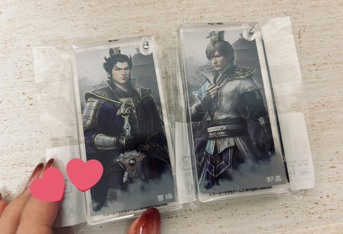 ぴのさんが並んで買ってきてくれました🤍初むそグッズ🤍