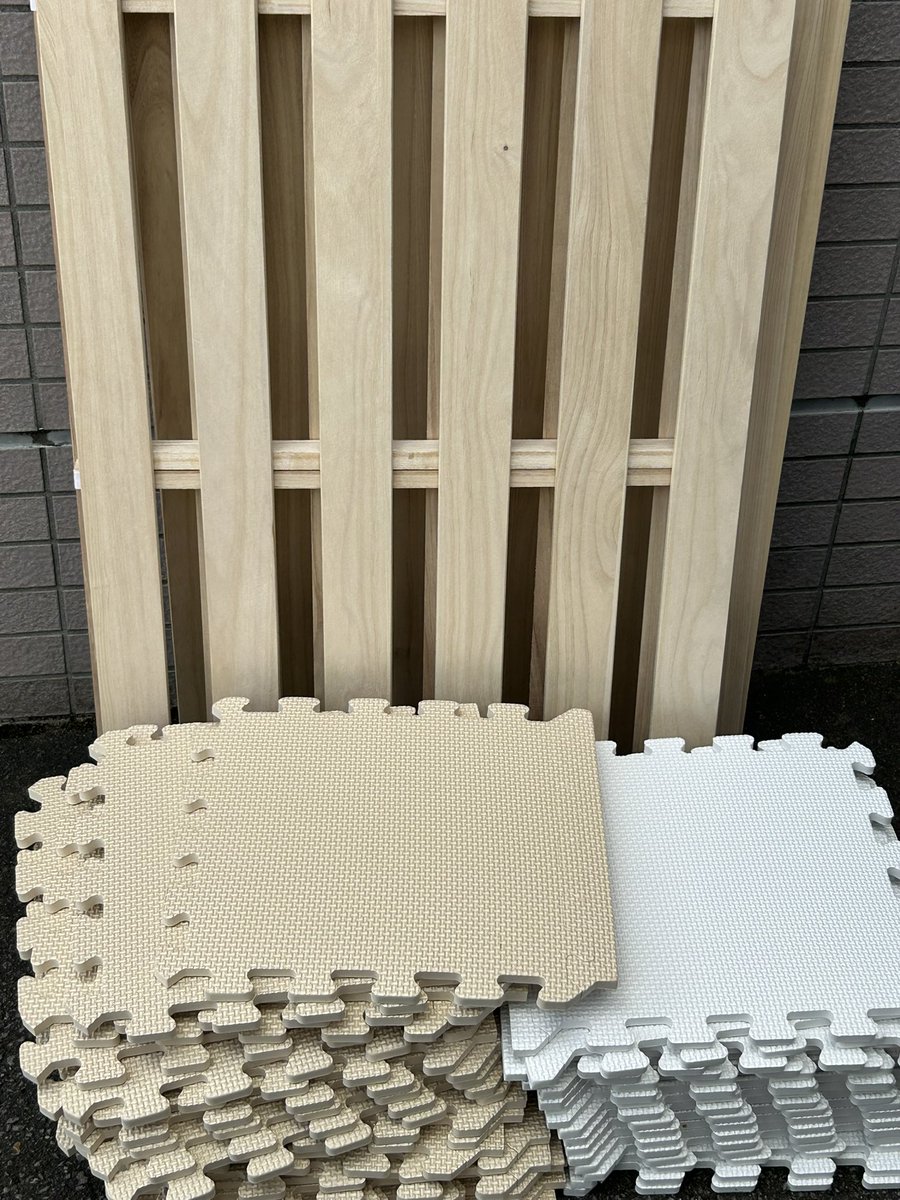 プレイマット - Search / X