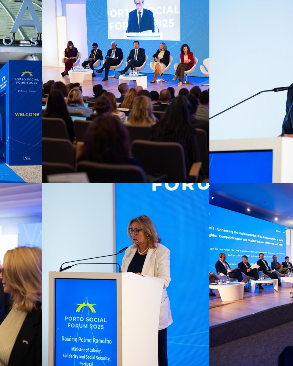 Fórum Social Porto tweet media