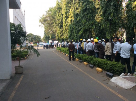 Labour Department, Government of Maharashtra tweet media