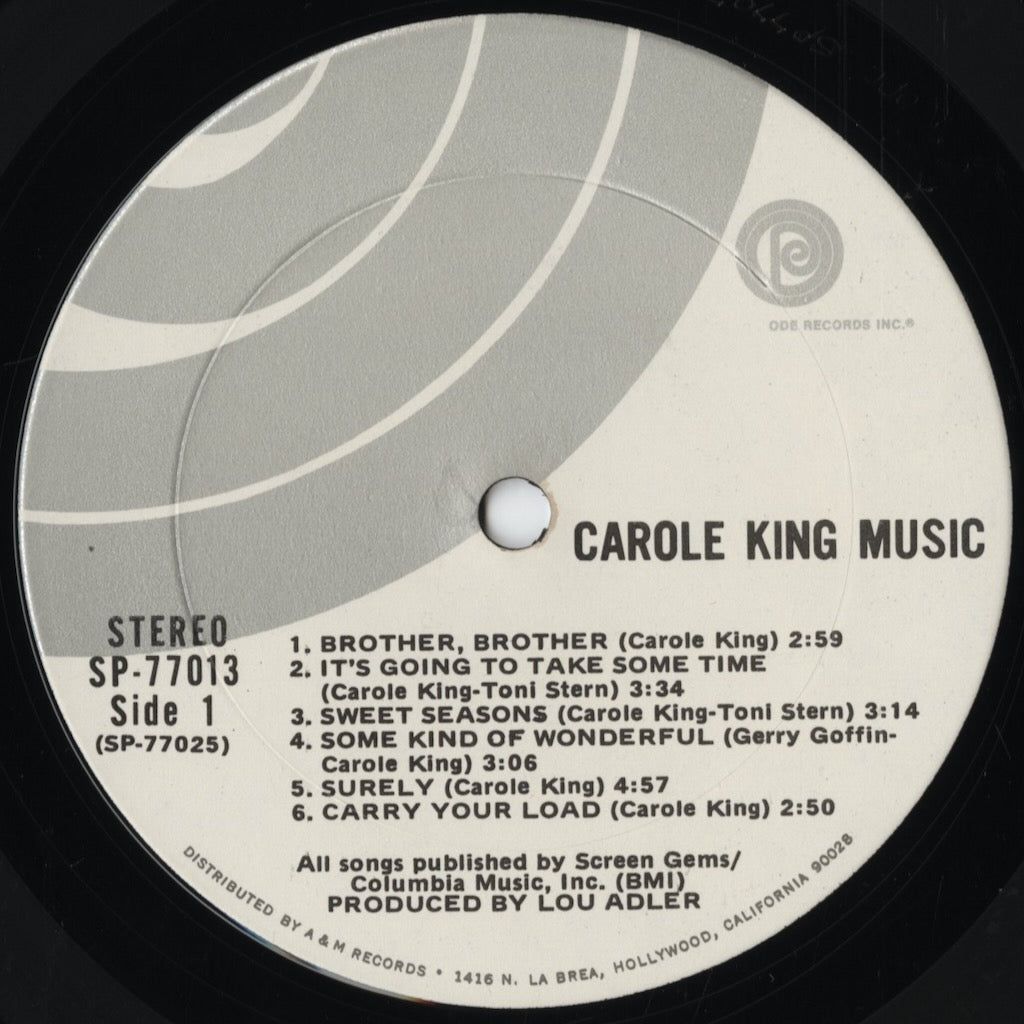レコード13セット: Chick Corea, Carole King等 レコード13セット: Chick Corea, Carole King等 Carole King