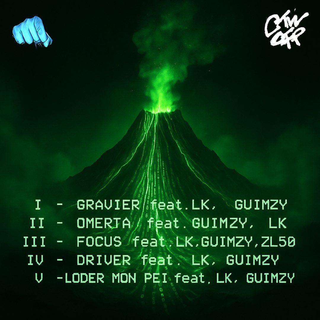 samuel_beatz's tweet photo. Nouveau projet disponible sur toutes les plateformes 🌋🇷🇪

https://t.co/IN2zxm4GE8 https://t.co/iSnvws23xQ