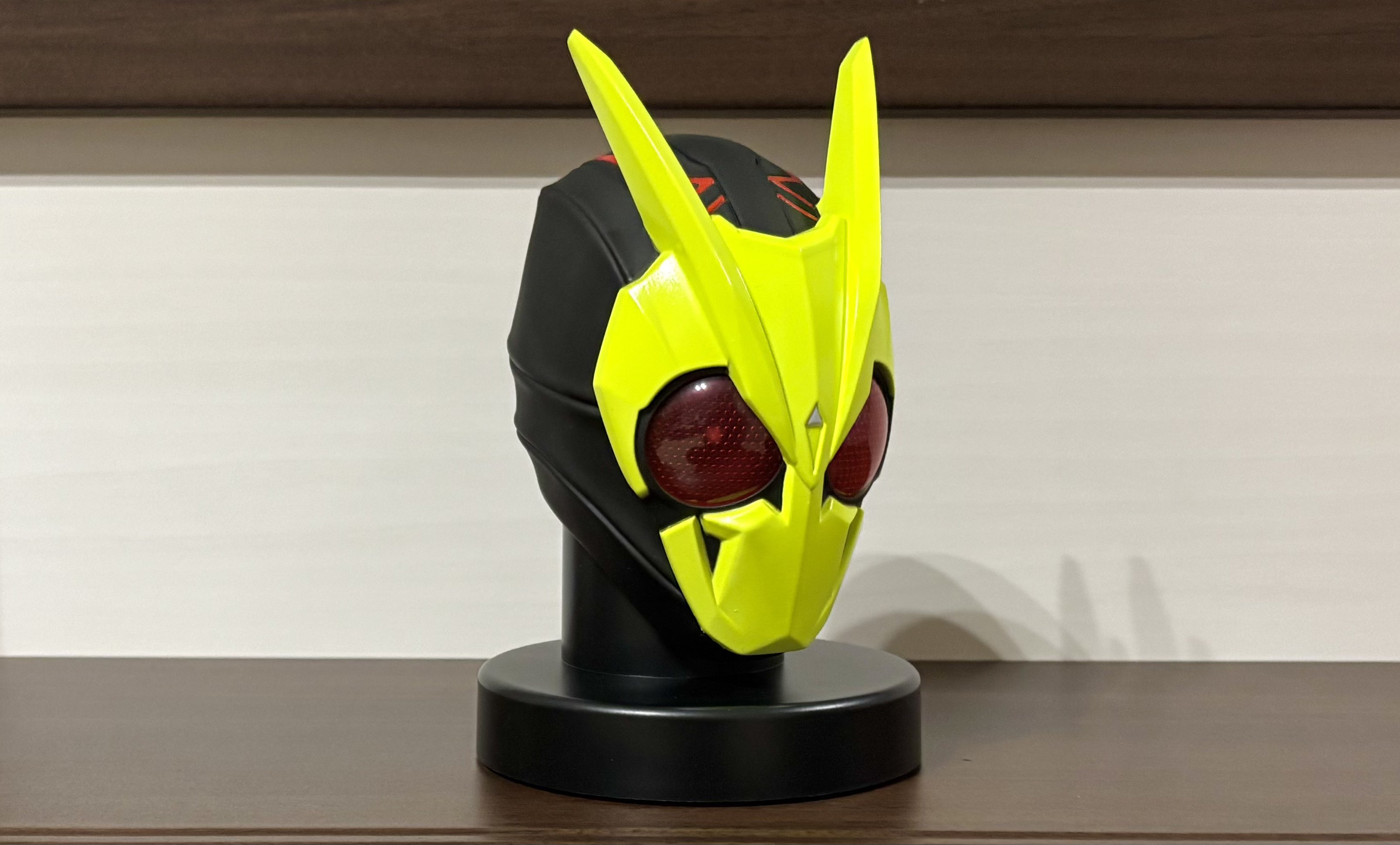 仮面ライダーゼロワン BIGサイズソフビ マスクディスプレイ ゼロワン 仮面ライダーゼロワン BIGサイズソフビマスクディスプレイ