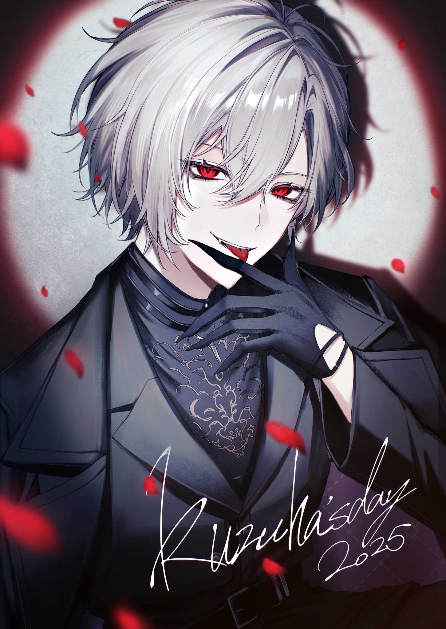赤嶺みりん🌹💎@Designer×Vtuber (@milin1251) / X