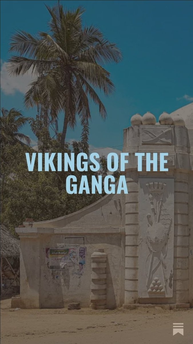 I've recently written a new article on the forgotten Danish colonies of India. Do click the link below if youre interested!

travelsofsamwise.substack.com/p/danish-india