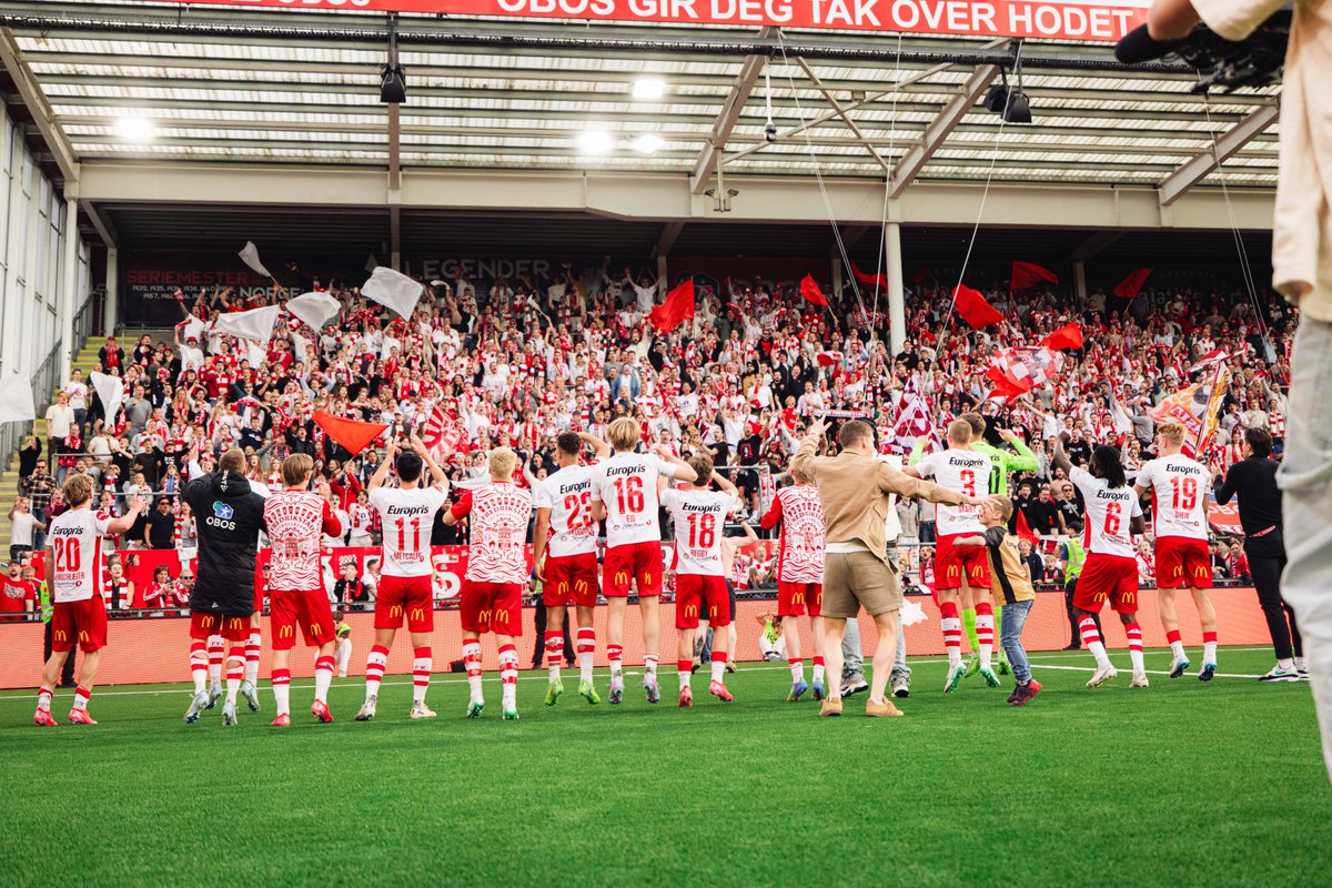 Onsdag spiller vi borte på Ekeberg 🔜 Slik så det ut da vi møtte KFUM på Stadion i vår. 🇬🇱