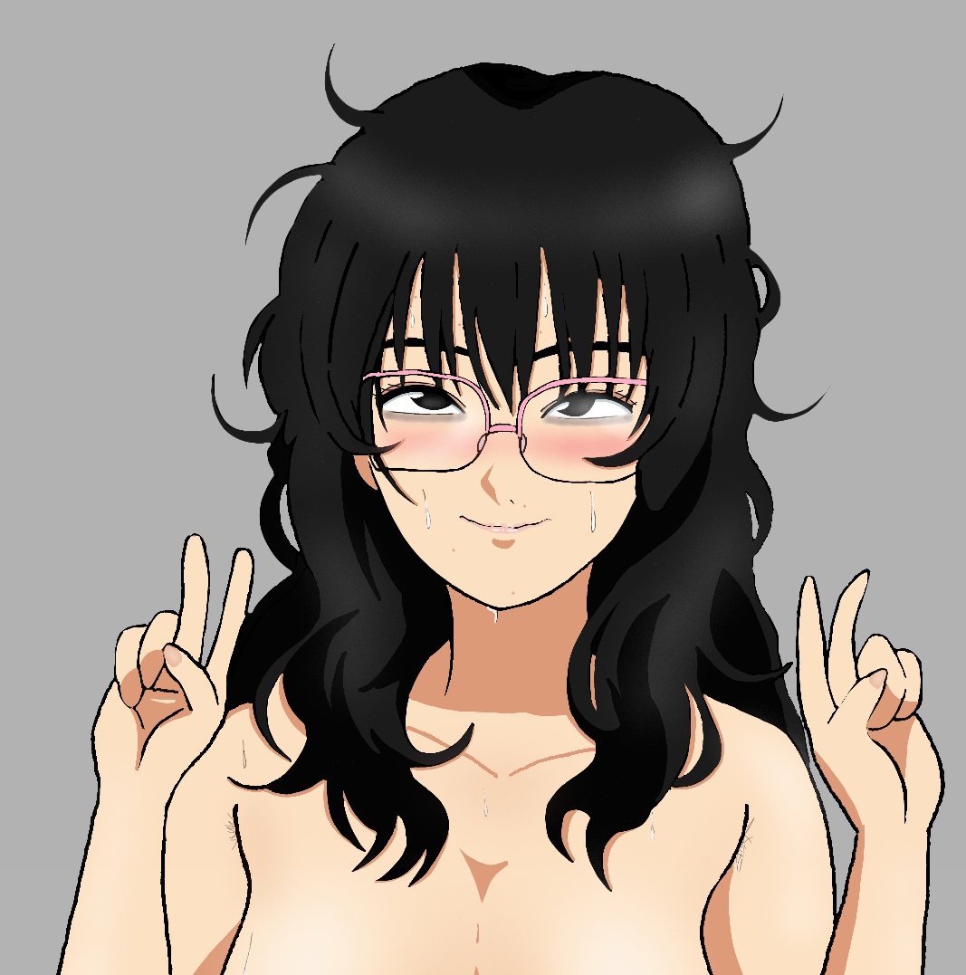 「このチャンネー pixivでかなりで人気でたまげたなぁ」|tuzimoto✌️₍ ᐢ. ̫ .ᐢ ₎✌️/多忙のイラスト