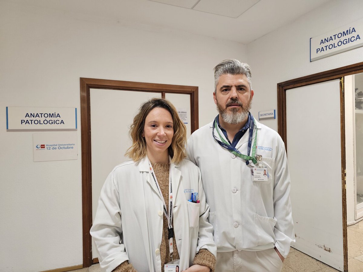 🆕 Un estudio del #H12O revela que unas células del sistema inmune predisponen a sufrir patologías como #Alzheimer y tumores cerebrales a partir de los 57 años.

✅ Debido a disfunciones en la barrera hematoencefálica que protege el cerebro.  

+ info: c.madrid/k2aqr1
