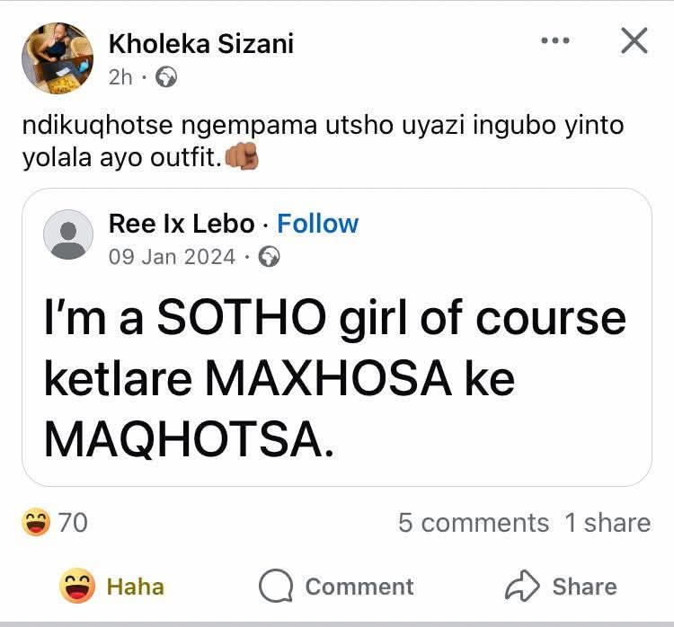 The battle of tribes 🤣🤣