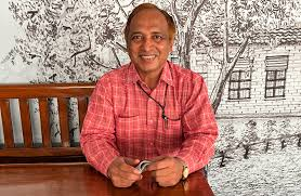 T V Ramachandra (TVR), Co-ordinator, IISc-EIACP, Indian Institute of Science features in the Stanford’s World’s Top 2% Scientists for the fifth consecutive year. 
elsevier.digitalcommonsdata.com/datasets/btchx…
Considering the career profile, TVR's position is 34 (of 159 IISc faculty).
<a href="/ScienceNews/">Science News</a>