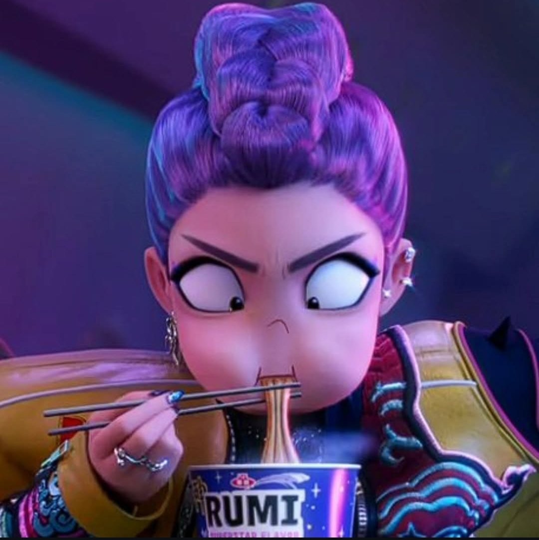 ✨Rumi Akiyama✨ (HUNTRIX) tweet media