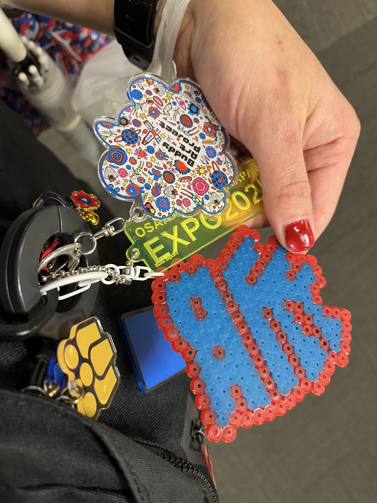 本日のみ値下げ 完売品（販売終了）未使用タグ付き ほあほあミャクミャク Yahoo!Auction｜DEJAPAN - Simple & Easy Japanese Proxy