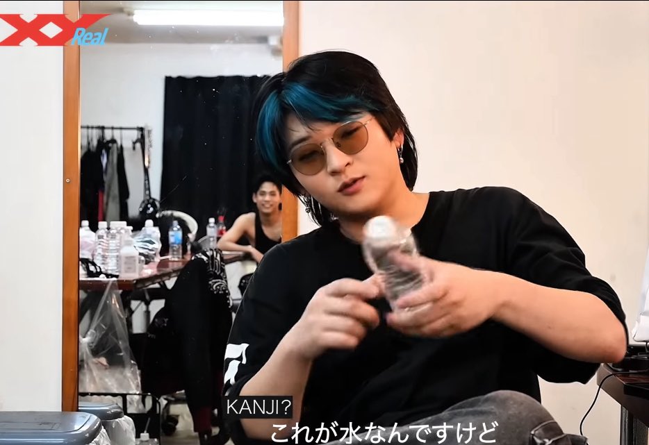 makoa_122_JAY's tweet photo. JAYいっぱい居た。
また見たいな😁🎥☘️
#XY
#XYLOG
#XY_jay https://t.co/CxulJMmlzx