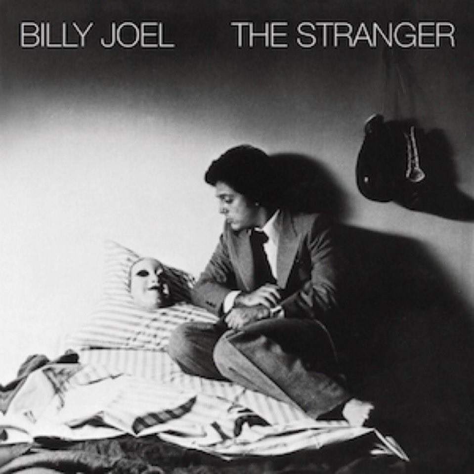 Billy Joel released his fifth studio album, “The Stranger” on this day in 1977. It would spawn five singles and become his breakthrough album?

Thoughts?
Favourite tracks?
#BillyJoel