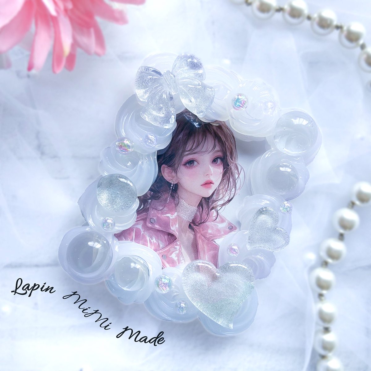 原神ラウマイメージのトレカケースや
その他の新作minneやBOOTHなどに
販売したのでプロフから飛んで
お迎えして上げてください𓂃 𓈒𓏸໒꒱

 #ハンドメイド  #ホイップデコ  #レジン  #推し活 
 #トレカケース  #チェキ  #原神  #ラウマ