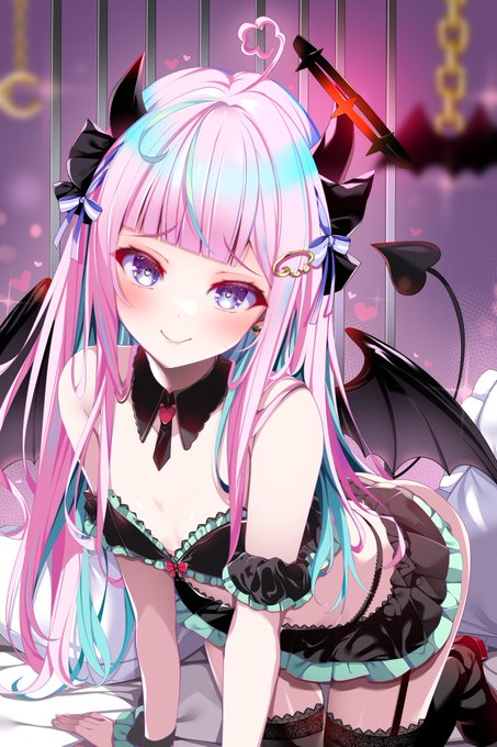 #お気に入りの絵は何度再掲しても良い 