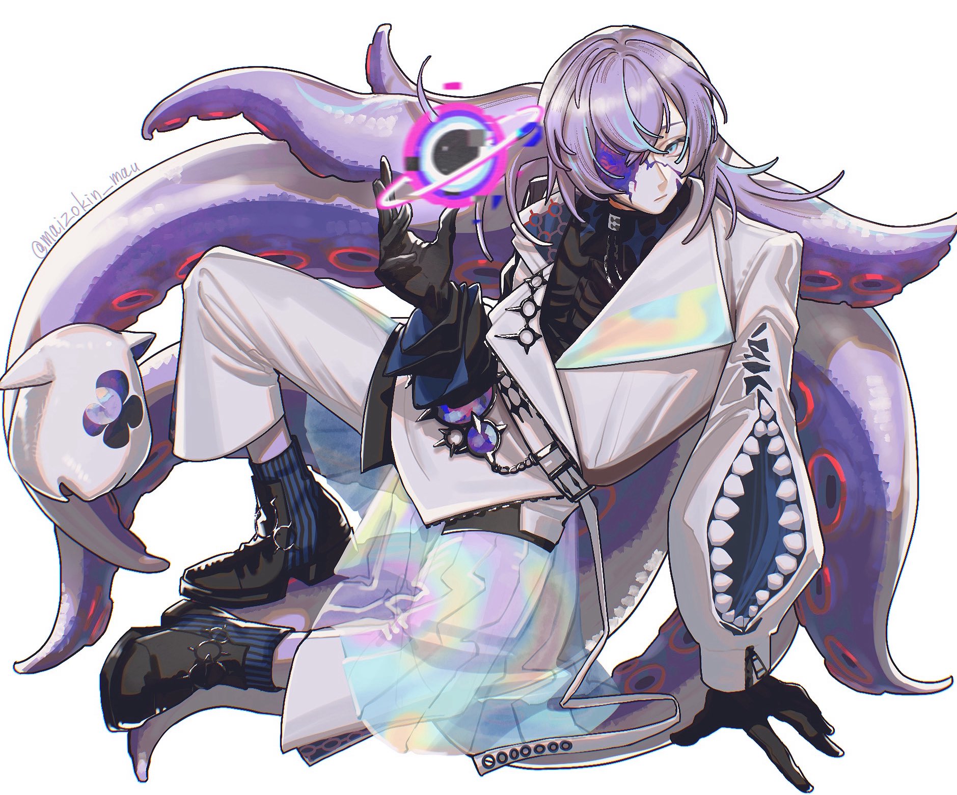 僕の辛いのを徐々に取ってくれています！三面大黒天天珠さま！綺麗！すごいよ！ sddefault.jpg
