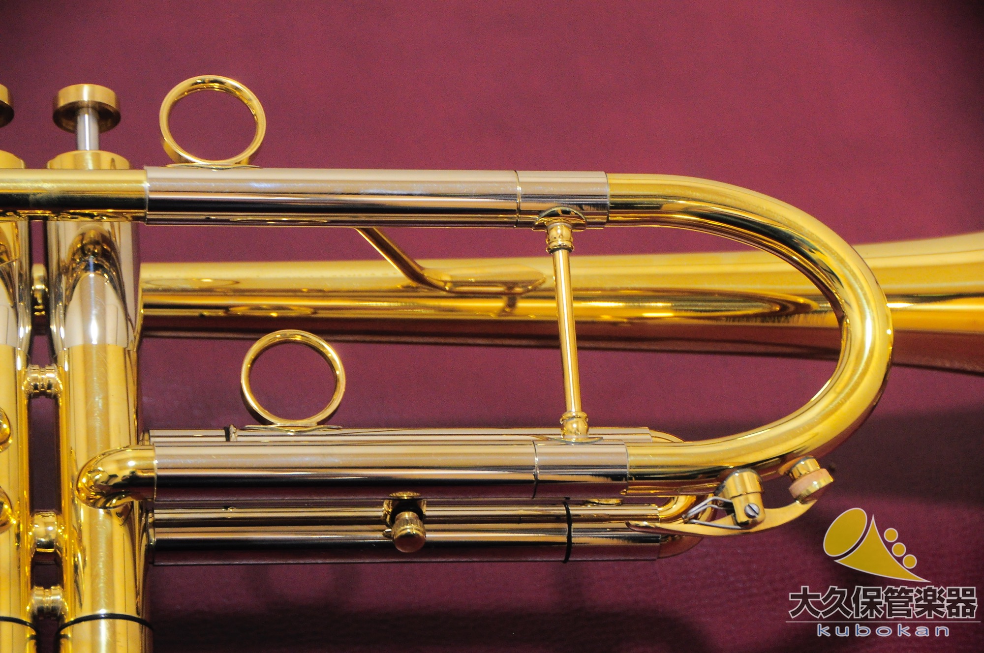 スーパーキング ノーラッカー 国産トランペット スーパーキング ノーラッカー 国産トランペット YAMAHA 世界の