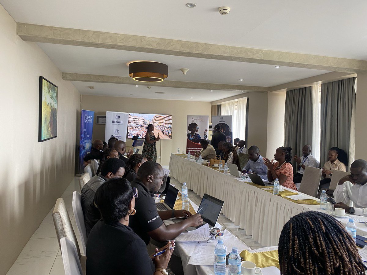 Last week we hosted an inspiring conversation on building legacies that last!  We are grateful for the insights shared on shaping tomorrow’s leaders particularly in #familybusiness. Big thanks to our partners <a href="/enjovufamilybiz/">enjovu Family Business</a> <a href="/AfricaCoffeeACA/">Africa Coffee Academy</a>  <a href="/ZimbaWomen/">Zimba Women</a> <a href="/Bennet_advisory/">BENNETT ADVISORY</a>