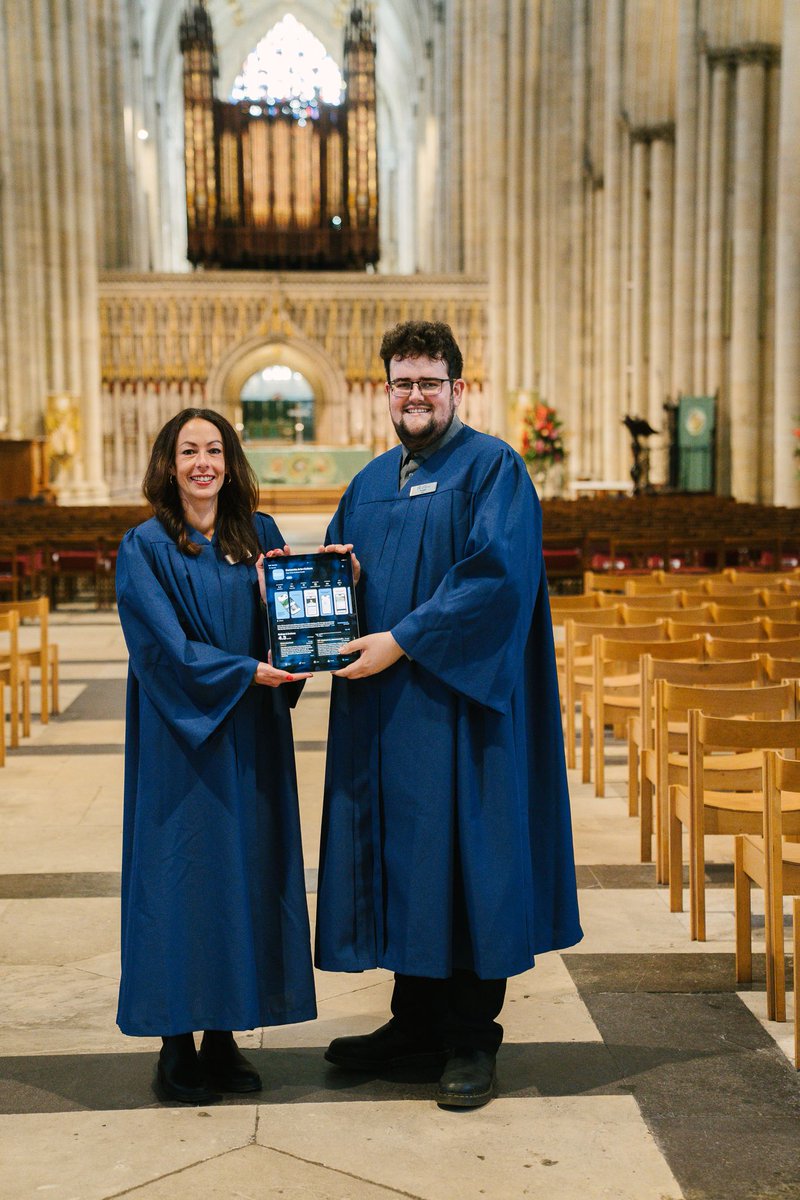 York Minster tweet media
