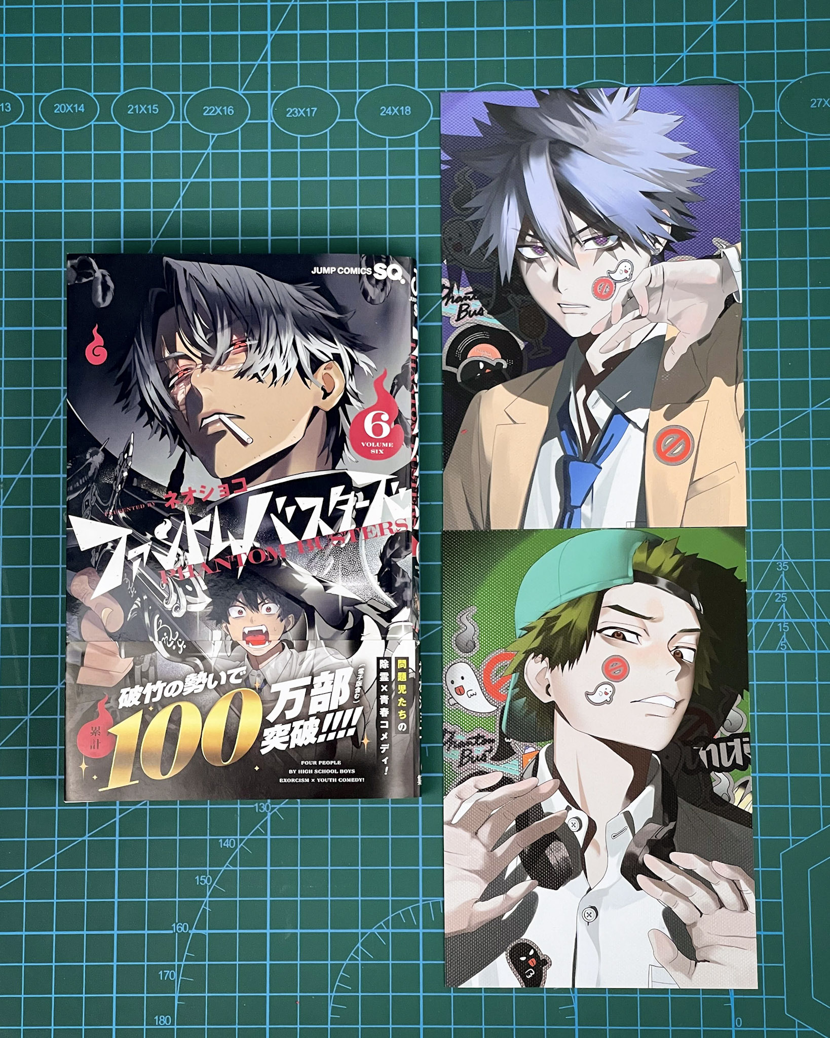 ファントムバスターズ グッズ 完売商品 ファントムバスターズ