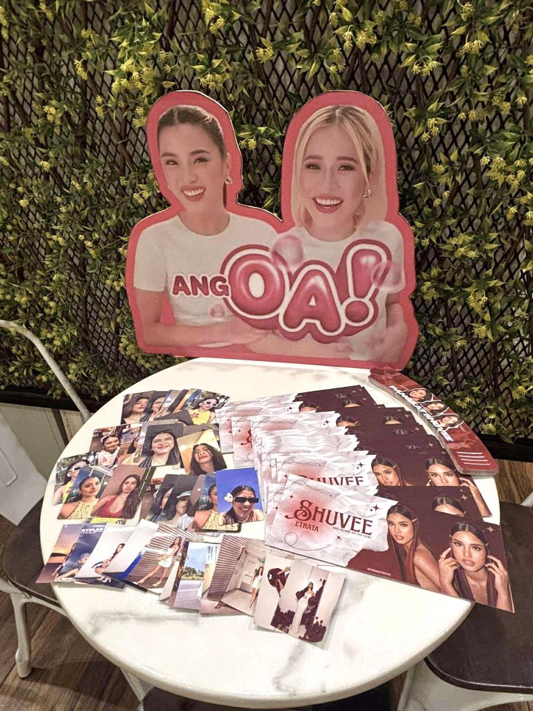 PangkatShuveeWW's tweet image. Getting ready and counting down the hours to our SHUKLA SURF WATCH PARTY! Nothing beats watching together and sharing good vibes. See you later, Surf fam, it’s going to be a blast!

SHUKLA SURF WATCH PARTY