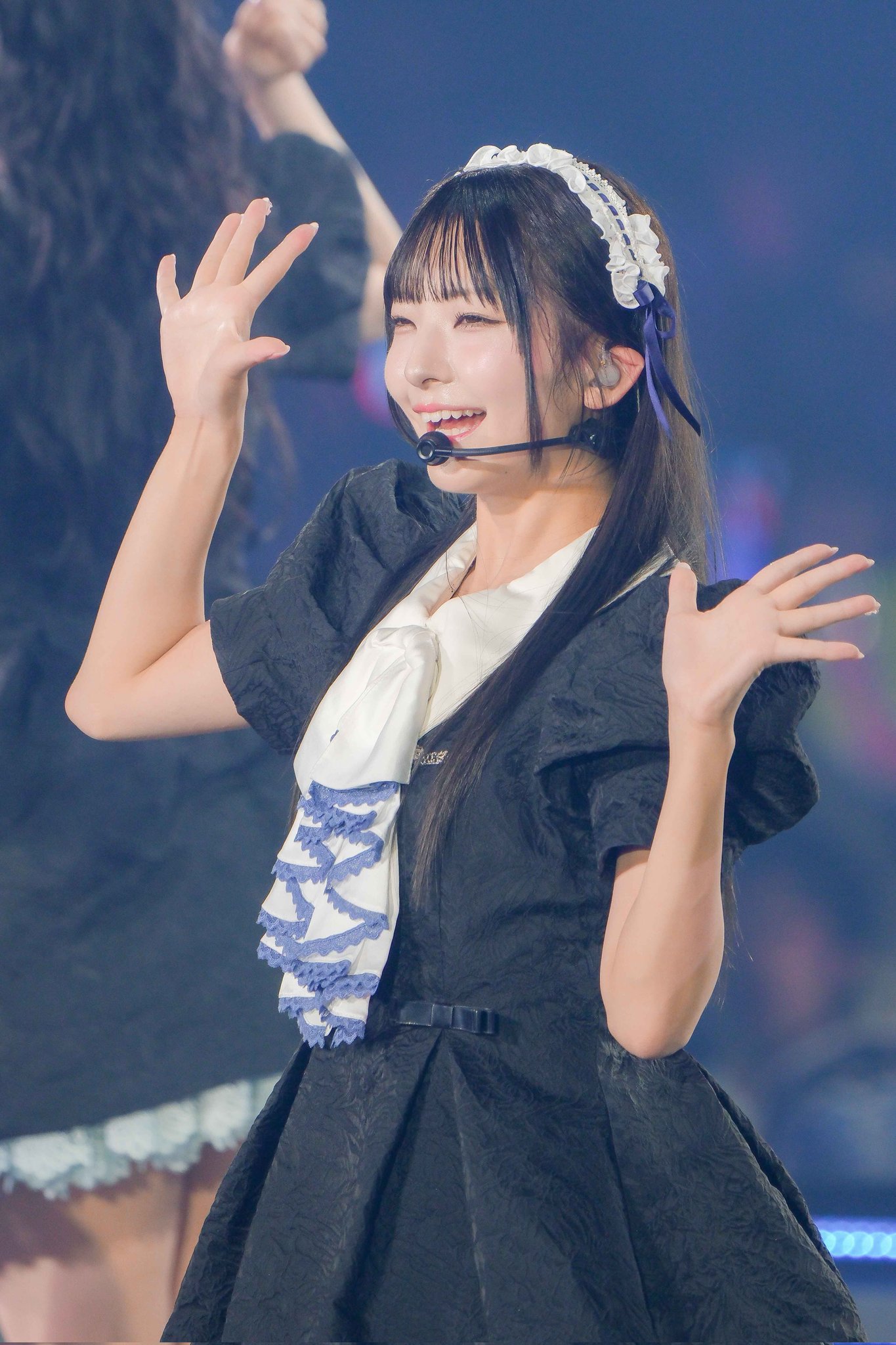 ≠ME永田詩央里 直筆サイン入り生写真 全国ツアー2025 カフェ樂園 てらてら on X: 