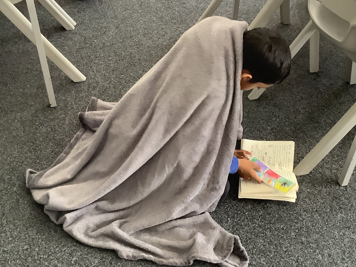 ReinwoodJuniors's tweet image. We are enjoying our DEAR (Drop Everything And Read) time today. 

#RJS6S #RJSReading #RJSEnglish