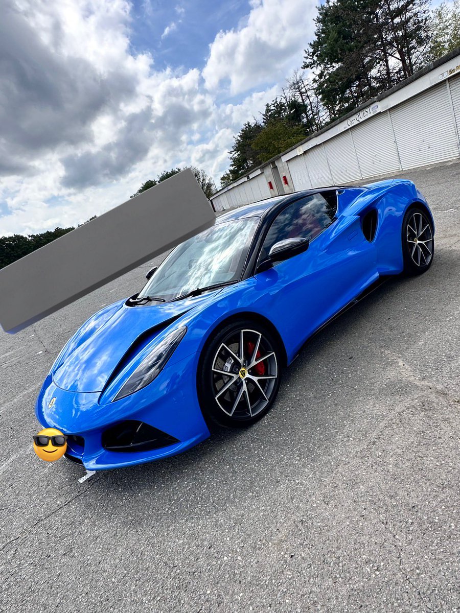 Mkun12378997's tweet photo. 3年目の車検受けずにエッセエッセとサヨナラして、6MTのエミーラv6ファーストエディションにMT枠が変わった✌️
MTの枠はアバルト以外ないって思ってたけど、ロータス楽しすぎ🤩 https://t.co/DuHAogMVHQ