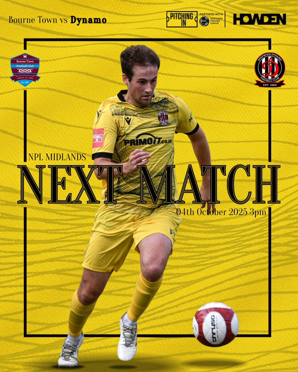 Shepshed Dynamo FC tweet media