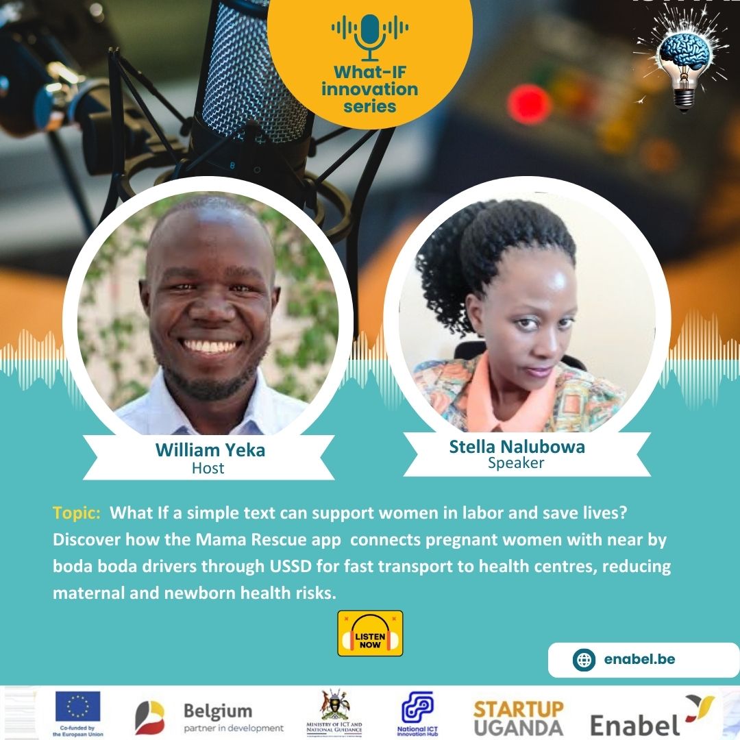 Enabel in Uganda tweet media