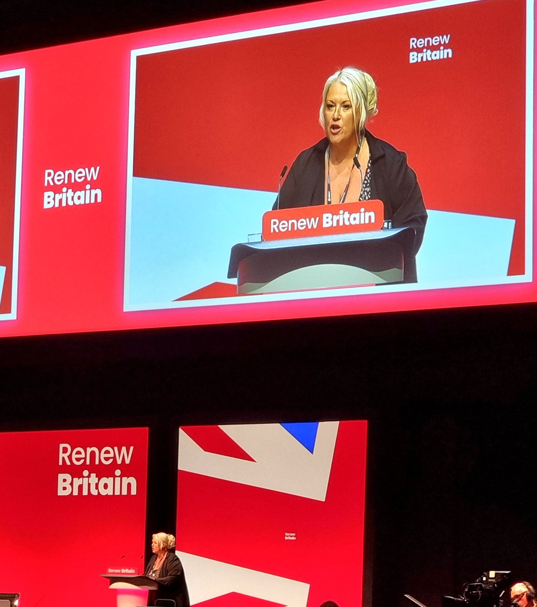 Brilliant speech from <a href="/JoanneGSUsdaw/">Joanne Thomas</a> on how important it is we get the implementation right on the Employment Rights Bill.

On guaranteed hours it's simple - we just do what we said we'd do - and ensure EVERYONE has the right to a contract that guarantees the hours they actually