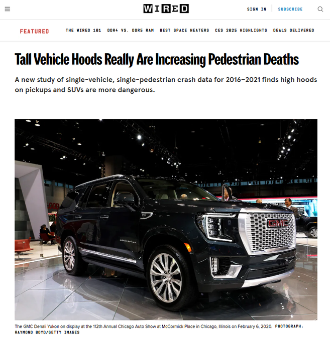 I'm told cargo bikes are too big to be practical for most people. 🤔