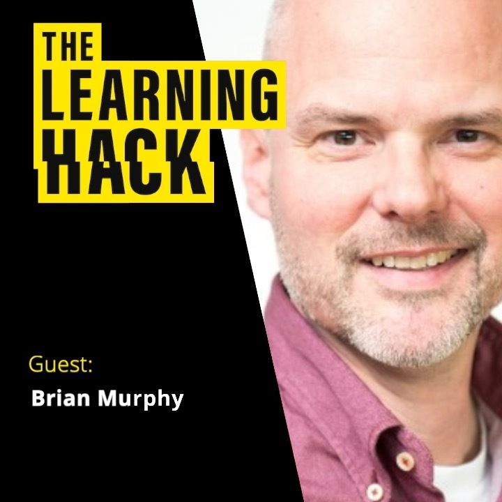 johnhelmer's tweet image. New Learning Hack 🎧: Brian Murphy (Global Head of L&D, NTT DATA) on AI, productivity & keeping humans in charge.
👉 links in thread
#LearningHack #AI #L&D