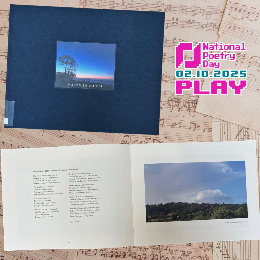 Farnham Library tweet media