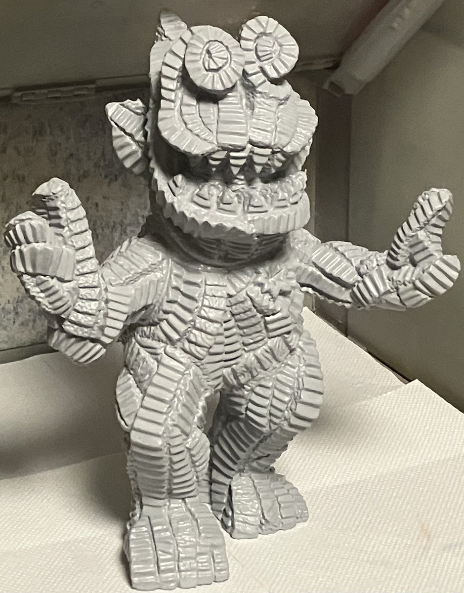 たのしい怪獣展2025 限定 ソフビ ウメモン gumtaro たのしい怪獣展2025