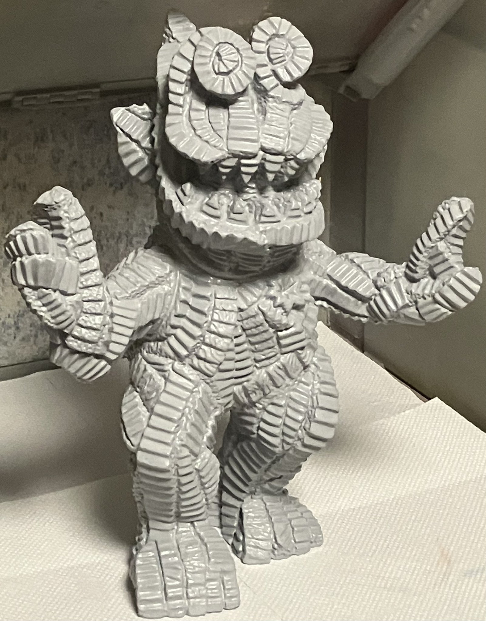 たのしい怪獣展2025 限定 ソフビ ウメモン gumtaro たのしい怪獣展2025 限定 ソフビ ウメモン gumtaro