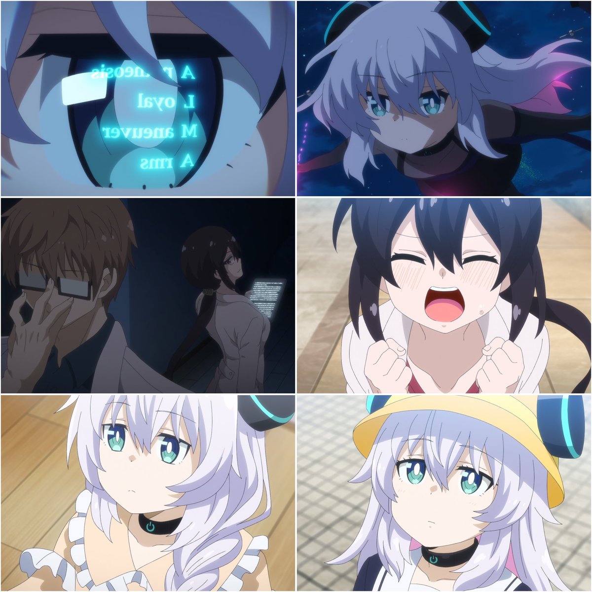 Alma-chan Wants to Be a Family! Episode 1 preview:

Air date: 5 October 

More: alma-chan.com